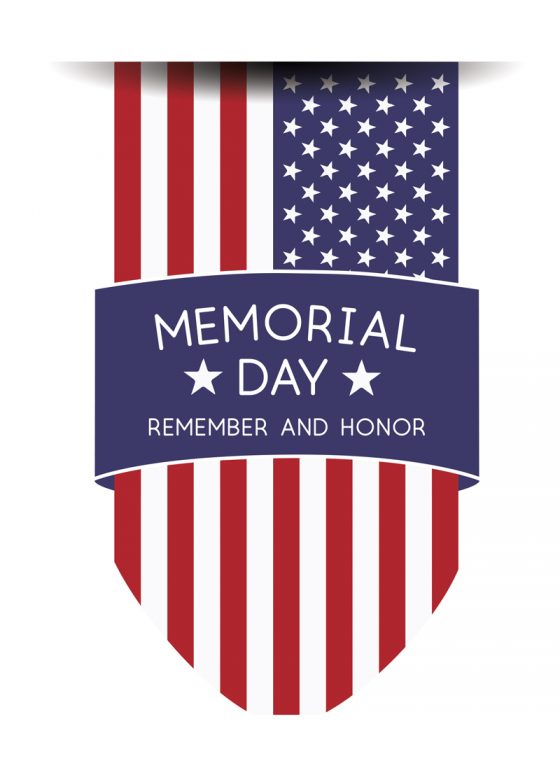 Memorial Day Flag – Diocesan