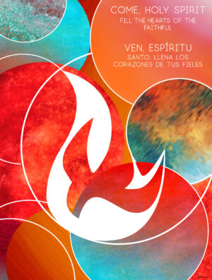Pentecost Fire of Your Love - Bilingual