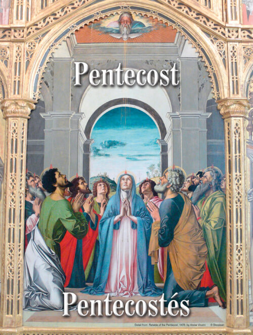 Pentecost 2019 - Bilingual