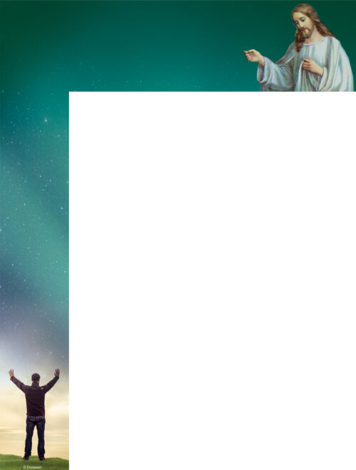 Ordinary Time - Week 12 - Speak the Light - Art Wrapper