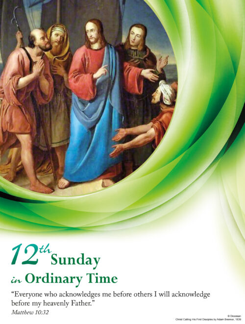 12th Sunday Traditional