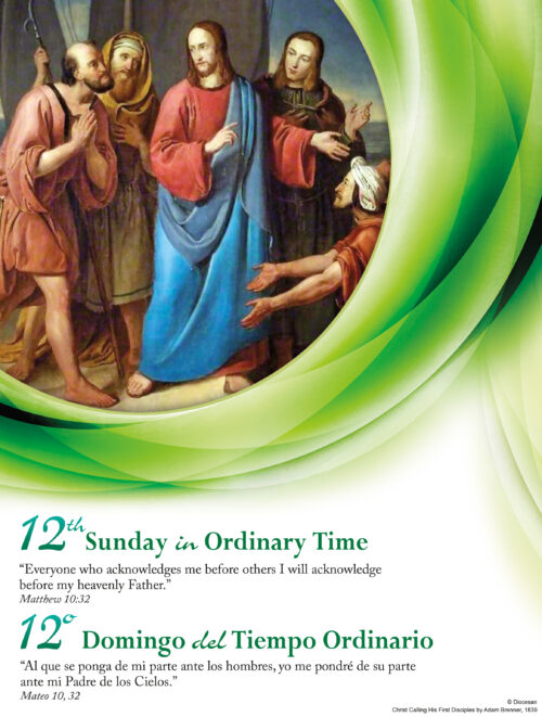 12th Sunday Traditional - Bilingual
