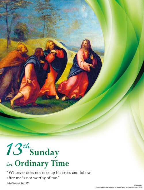 13th Sunday Traditional | Diocesan