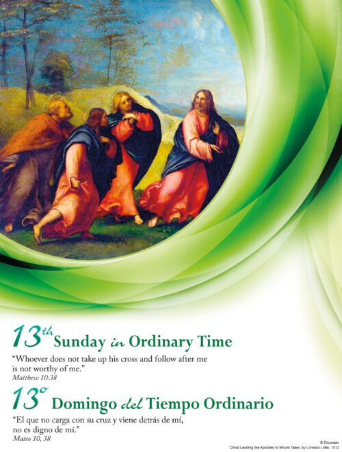 13th Sunday Traditional - Bilingual