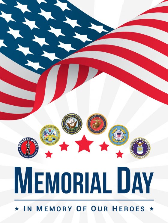 In Memory Of Our Heroes Badges Diocesan