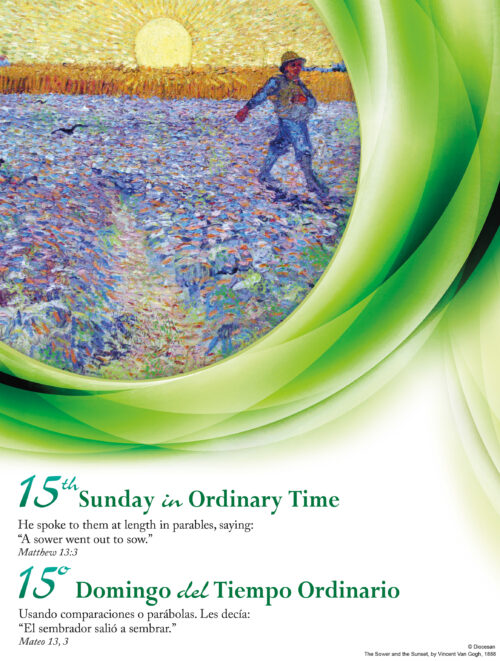 15th Sunday Traditional - Bilingual