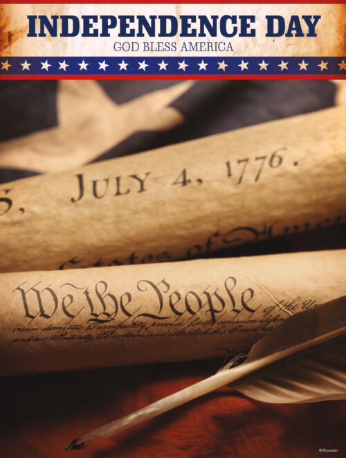 Independence Day - We the People