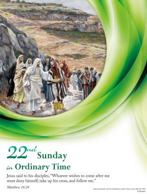 22nd Sunday Traditional
