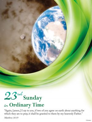 23rd Sunday Traditional
