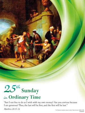 25th Sunday Traditional