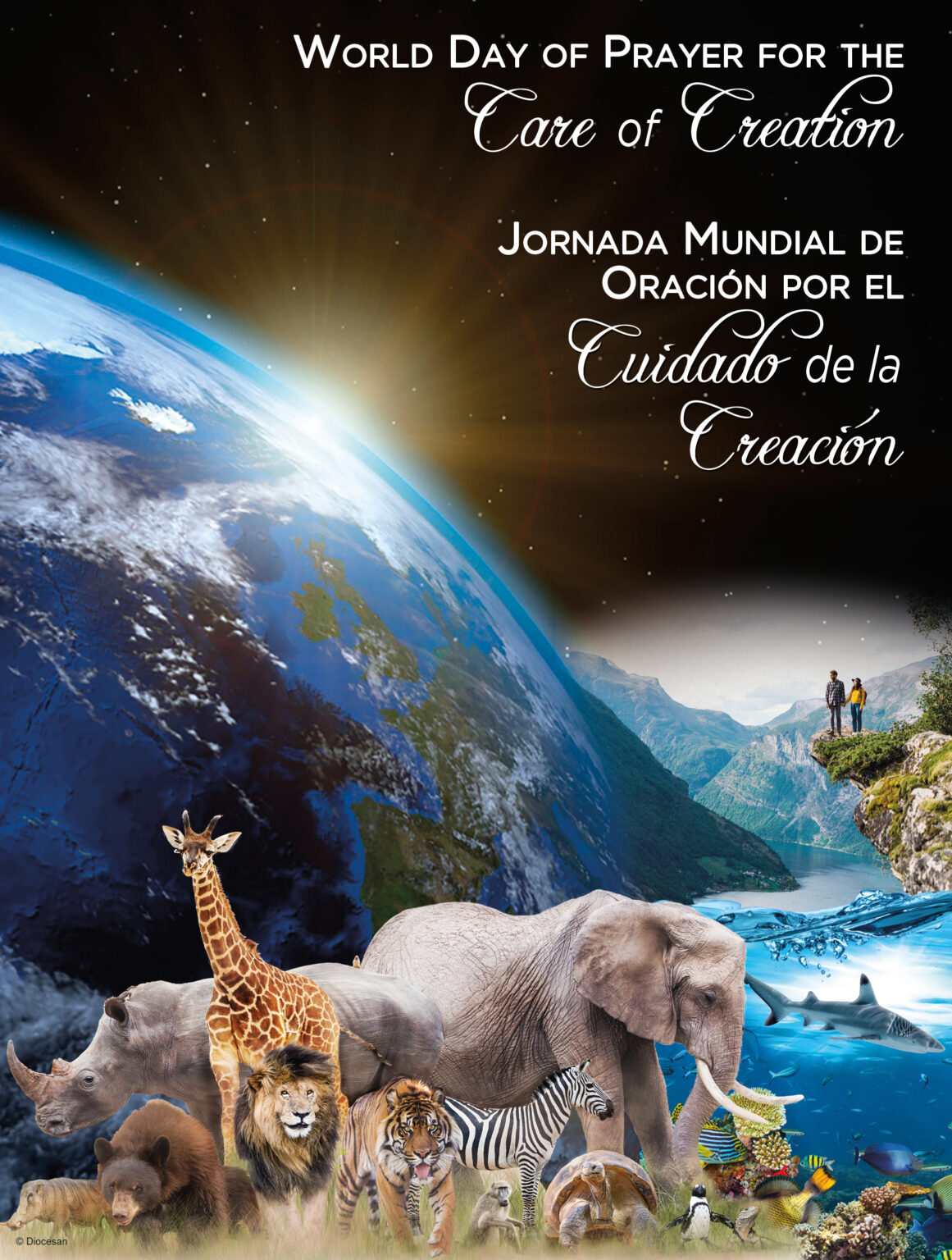 Care Of Creation – Gift From God – Bilingual – Diocesan