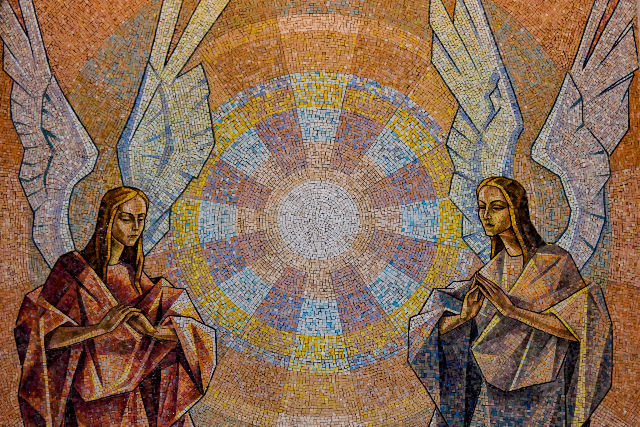 May The Angels Lead You Into Paradise Diocesan