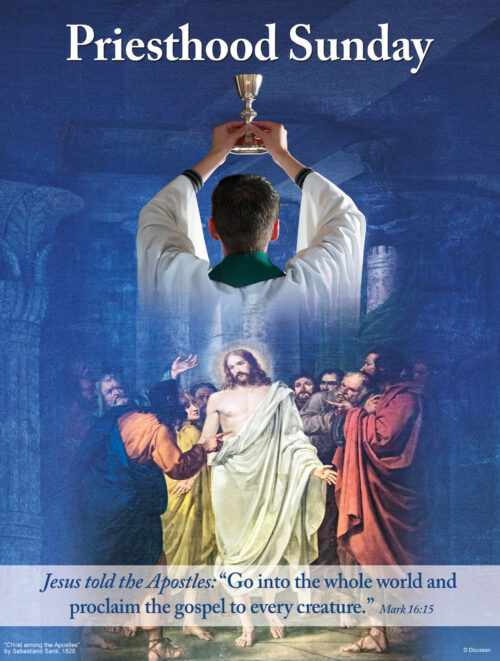 Priesthood Sunday - Proclaim the Gospel