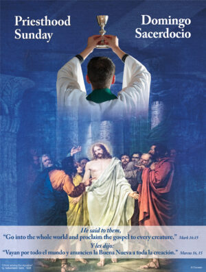 Priesthood Sunday - Proclaim the Gospel - Bilingual