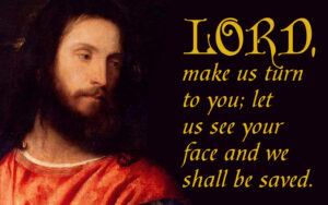 First Sunday of Advent - Response - English