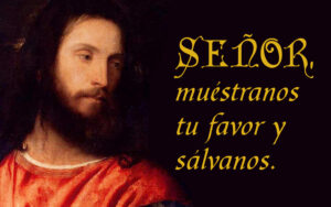 First Sunday of Advent - Response - Spanish