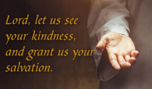 Second Sunday of Advent - Response - English