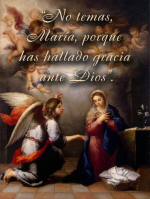 Our Lady of Guadalupe - Gospel - Spanish