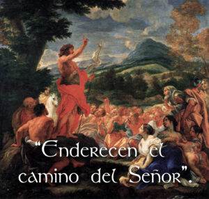 Third Sunday of Advent - Gospel - Spanish