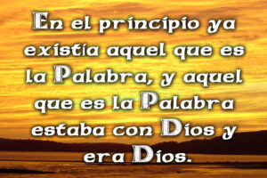 Nativity of the Lord - Day - Gospel - Spanish