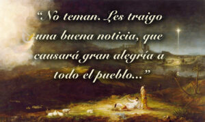 Nativity of the Lord - Night - Gospel - Spanish