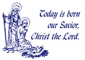 Nativity of the Lord - Night - Response - English