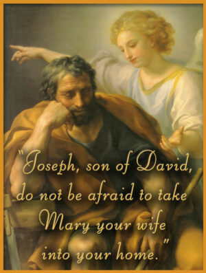 Nativity of the Lord - Vigil - Gospel - English