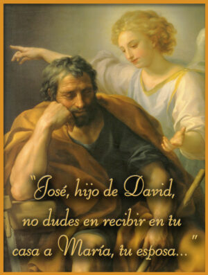 Nativity of the Lord - Vigil - Gospel - Spanish
