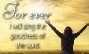 Nativity of the Lord - Vigil - Response - English