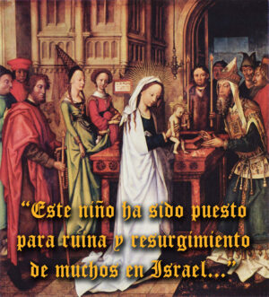 Holy Family - Gospel - Spanish