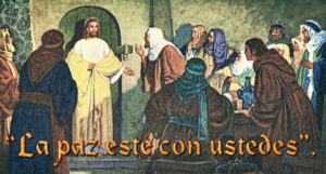 Second Sunday of Easter - Gospel - Spanish
