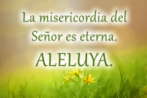 Second Sunday of Easter - Response - Spanish