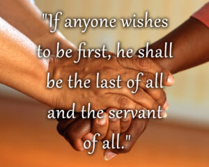 Ordinary Time - Week 25 - Gospel - English