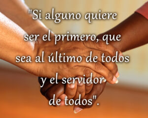 Ordinary Time - Week 25 - Gospel - Spanish