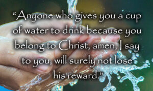 Ordinary Time - Week 26 - Gospel - English