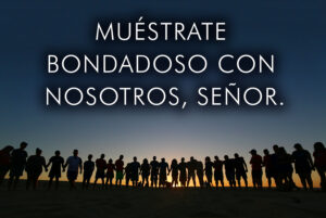 Ordinary Time - Week 29 - Response - Spanish