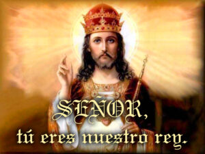Christ the King - Response - Spanish