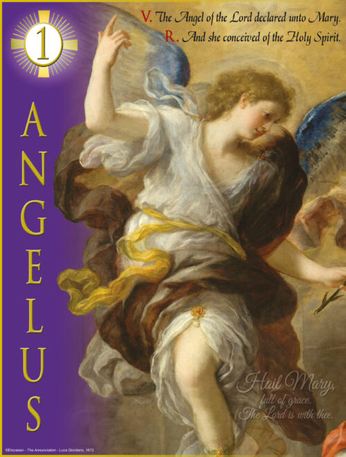 Advent - Angelus 1