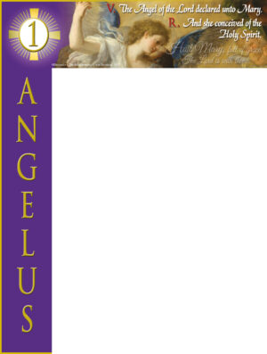 Advent - Angelus 1 - Wrapper