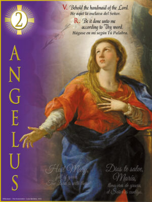 Advent - Angelus 2 - Bilingual