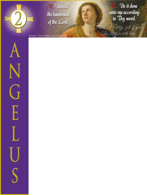 Advent - Angelus 2 - Wrapper