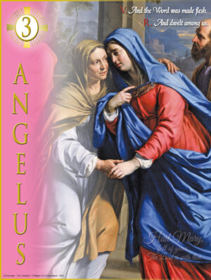 Advent - Angelus 3