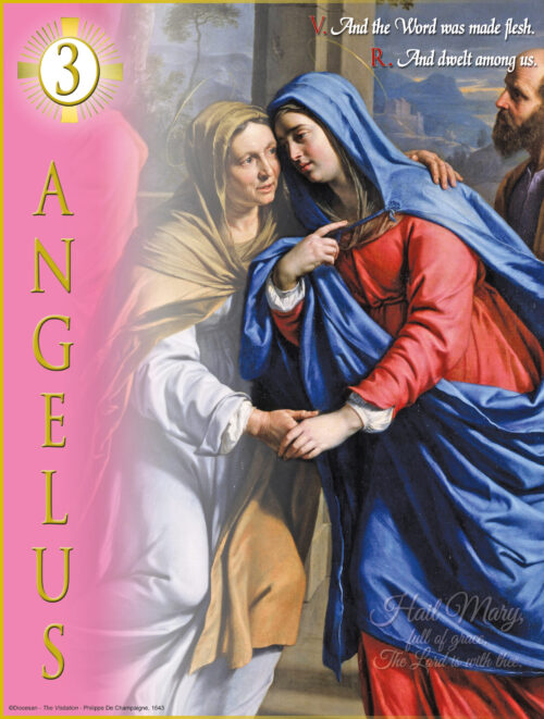 Advent - Angelus 3