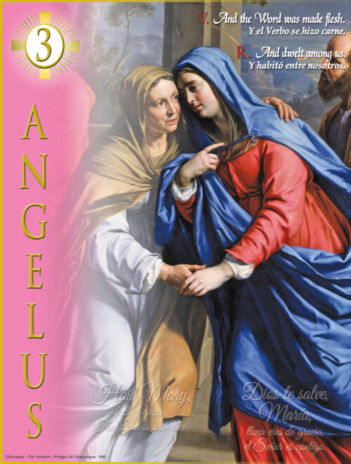 Advent - Angelus 3 - Bilingual