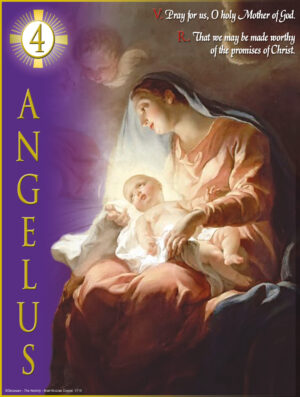 Advent - Angelus 4