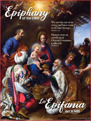 The Adoration of the Kings Bilingual