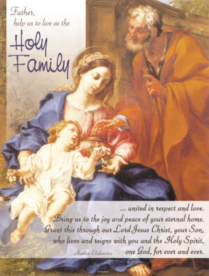 Holy Family - Traditional
