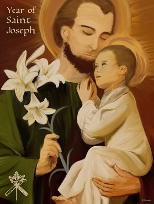 St. Joseph Lillies