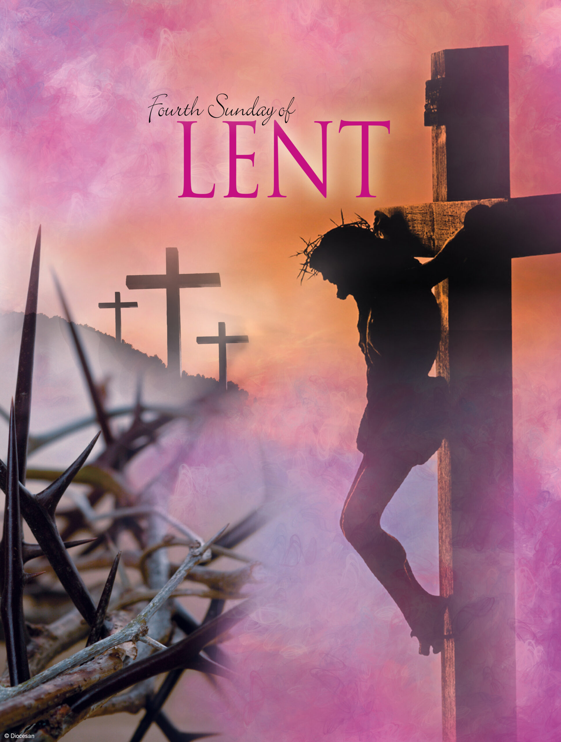 Lent Week 4 – Imagery – Diocesan