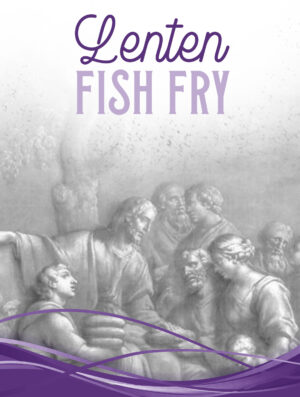 Jesus Fish Fry